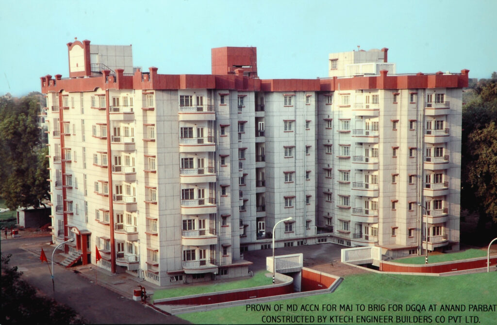 MD Accn, DGQA, New Delhi