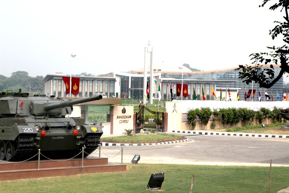 Manekshaw Centre, Delhi Cantt