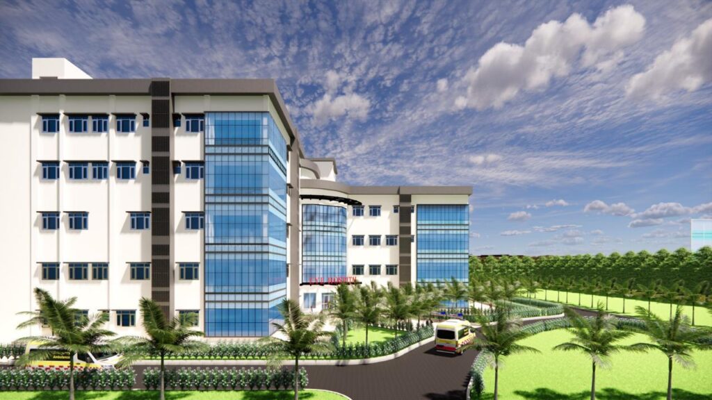 RR Hospital, Delhi Cantt