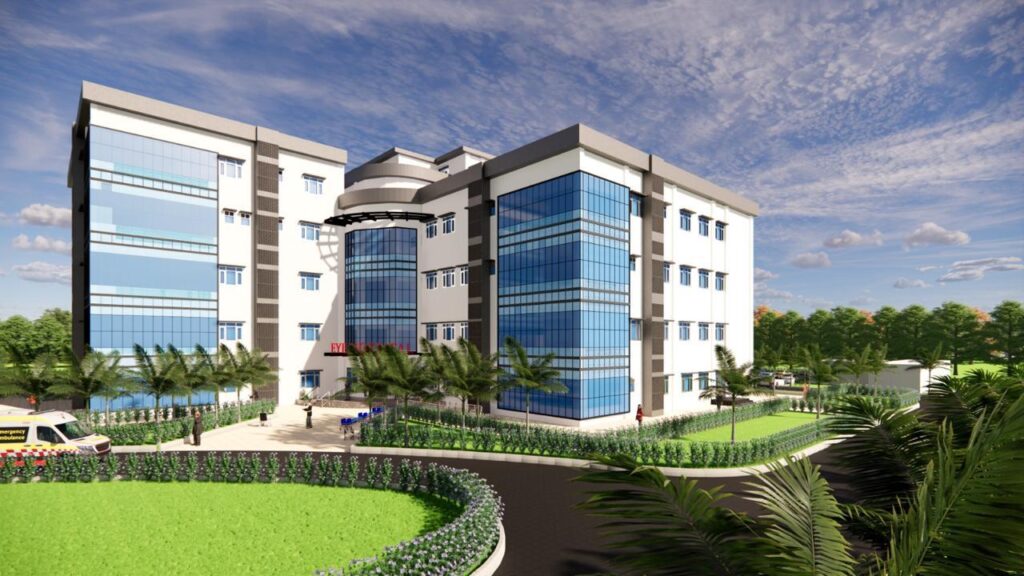 RR Hospital, Delhi Cantt